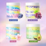 کره بدن سادور Sadoer مدل Butter Cream رایحه Avocado - Image 2