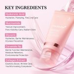 ماسک شب لایه بردار کلاژن مدی کیوب Medicube مدل Collagen Night Wrapping Mask حجم 75ml - Image 4