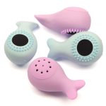 فیس براش سیلیکونی طرح نهنگ - Image 3