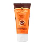 کرم ضد آفتاب Spf50 پلاس فاقد چربی سان سیف Sunsafe حجم 50ml - Image 2