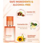 سرم مو محافظت کننده شیگلم مدل HOT STREAK LEAVE-IN PROTECTION SERUM حجم 10ml - Image 3