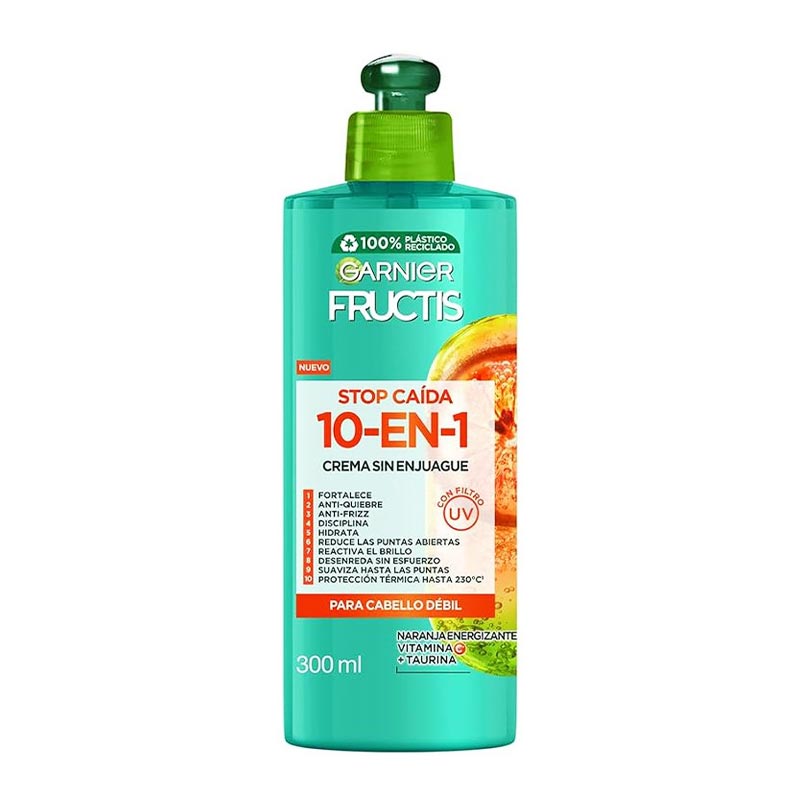 a6-3-3.jpg ماسک مو 10 کاره گارنیر Garnier Fructis حجم 300ml - Image 1