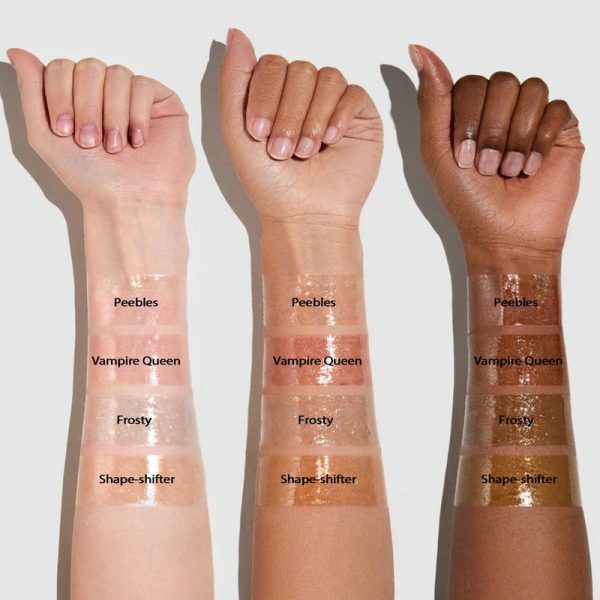 لیپ گلاس شاین دار HEROES ONLY از کالکشن ADVENTURE TIME شیگلم (SHEGLAM) - Image 4