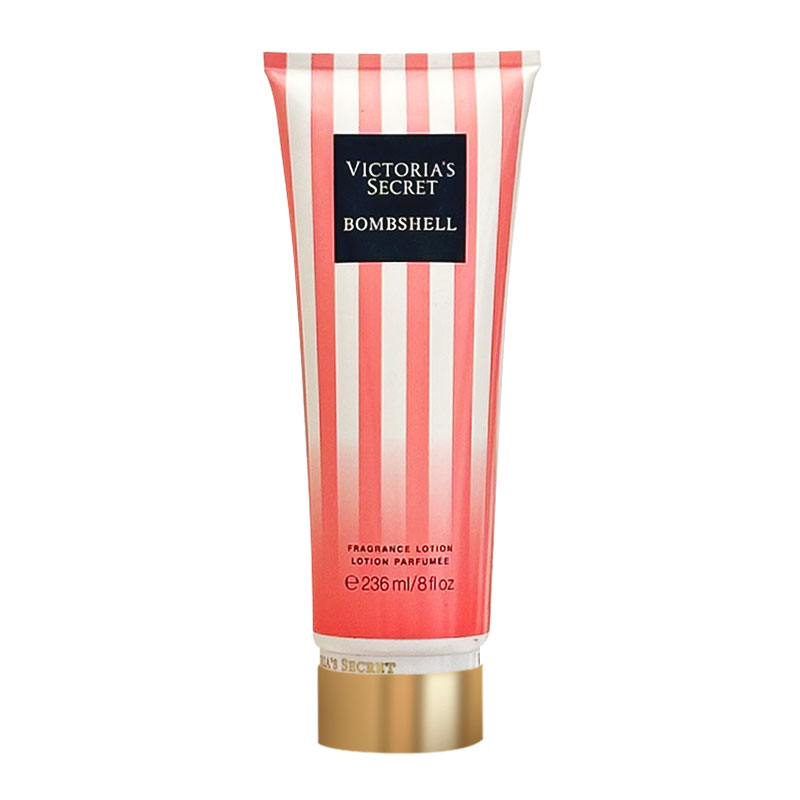 a6-6-1.jpg لوسیون بدن ویکتوریا سکرت Victorias Secret رایحه BOMBSHELL حجم 236ml - Image 1