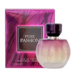 ادکلن زنانه فراگرنس مدل پیور پشن رایحه دیور پیور پویزن حجم 100 میل