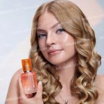 سرم مو محافظت کننده شیگلم مدل HOT STREAK LEAVE-IN PROTECTION SERUM حجم 10ml - Image 2