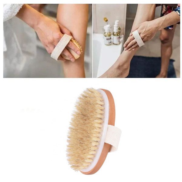 برس چوبی ضد سلولیت - Image 2