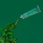 خمیر دندان مارویس MARVIS حاوی نعنا حجم 25ml - Image 2