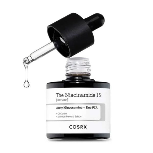 سرم نیاسینامید کوزارکس the Niacinamide 15 Cosrx حجم 20ml - Image 2