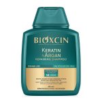 شامپو بیوکسین مدل کراتین و آرگان حجم 300 میل