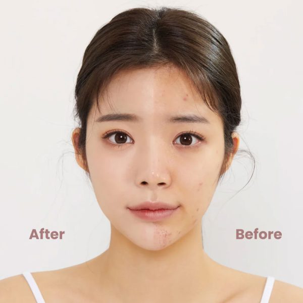 کوشن قرمز تیر تیر TIRTIR Mask Fit Cushion RED - Image 3