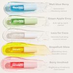 روغن لب گریپ فروت شیگلم Jelly wow - Image 5