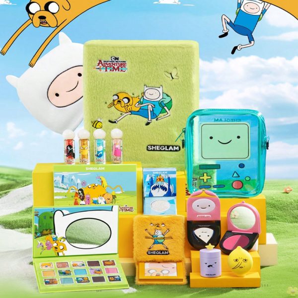 پالت سایه Adventure Time Land Of Ooo Palette شیگلم (sheglam) - Image 7