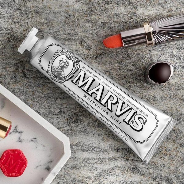 خمیر دندان سفید کننده مارویس MARVIS حجم 25ml - Image 2