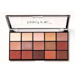 پالت سایه چشم 15 رنگ تکنیک مدل Bronze and beautiful - Image 2