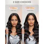 دستگاه فرکننده مو it curl شیگلم سری ۲۵ میلی متر - Image 2