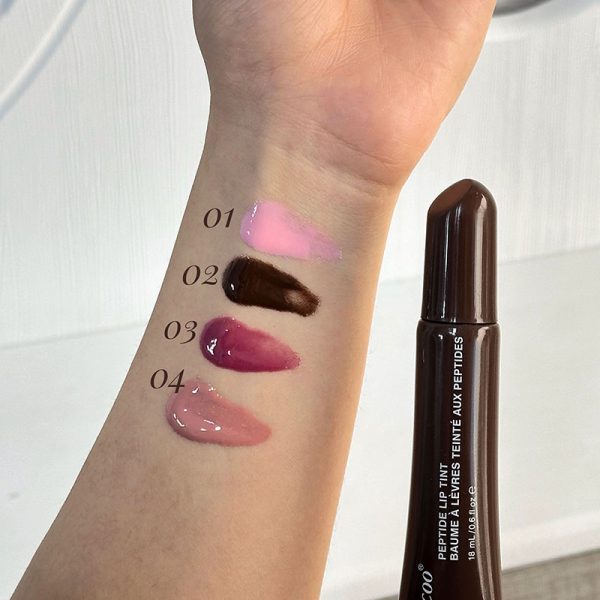 لیپ گلاس طرح رود - Image 2