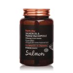 آمپول لیفتینگ و روشن کننده روغن ماهی سالمون فارم استی 250ml - Image 2