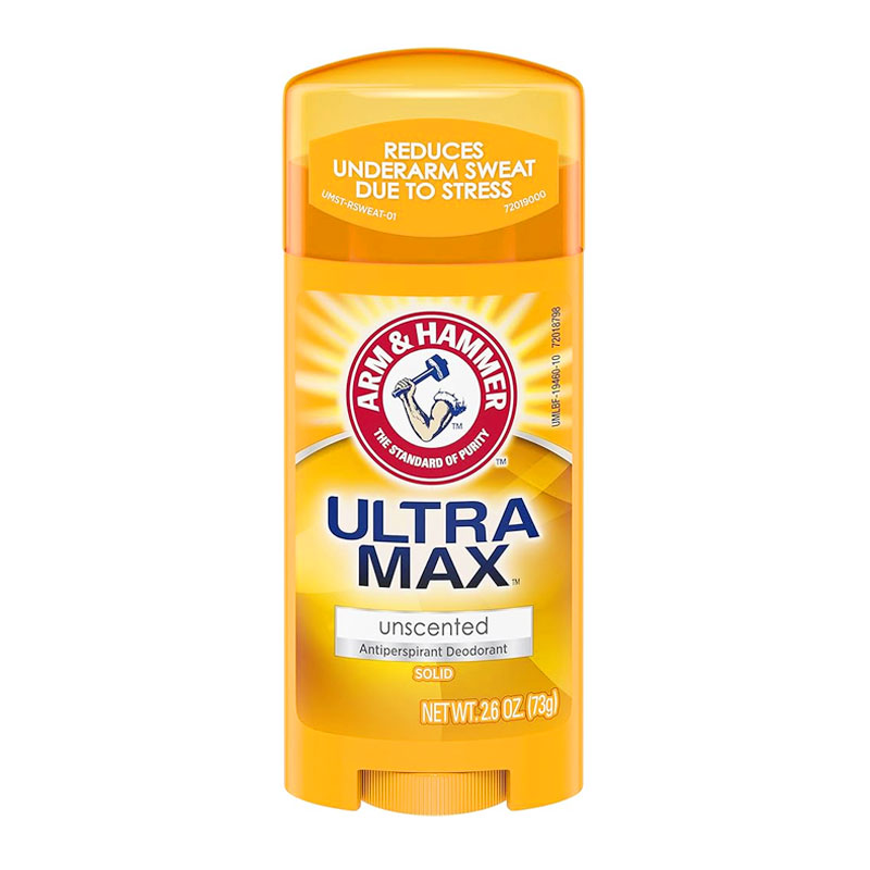 b-1.jpg مام استیکی مدل بدون رایحه unscented برند Arm and Hammer Ultra Max - Image 1