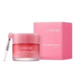 ماسک لب شب لانیژ توت فرنگی حجم 20 گرم