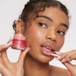 ماسک لب شب لانیژ توت فرنگی حجم 20 گرم - Image 2