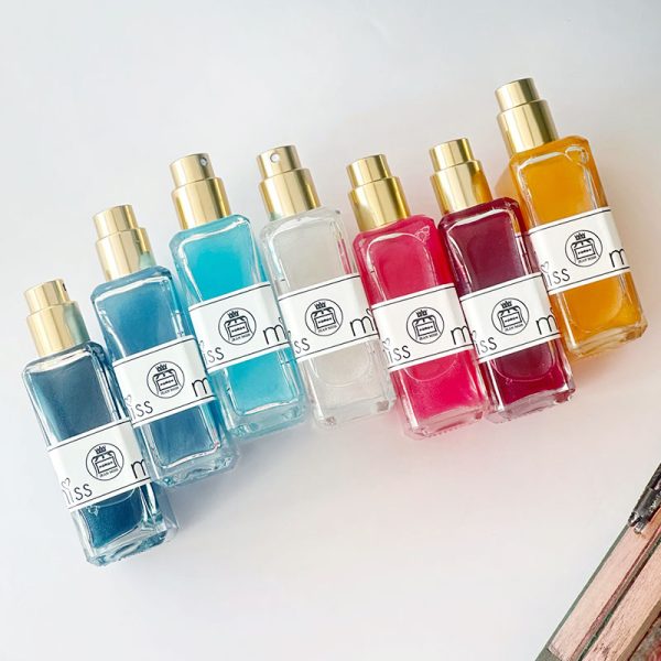 بادی اسپلش شاین جین میس jean miss حجم 50ml - Image 2