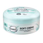 کرم مرطوب کننده صورت و بدن باله آ مدل Soft Cream حجم 250 میل