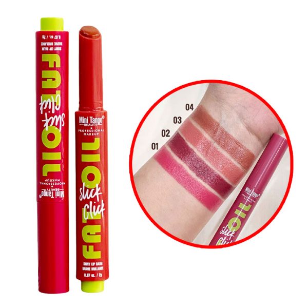 رژلب مینی تانگو fat oil - Image 2