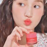 ماسک لب شب لانیژ توت فرنگی حجم 20 گرم - Image 3