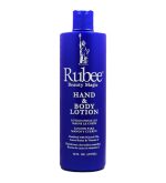 لوسیون دست و بدن روبی Rubee مدل Beauty magic حجم 473