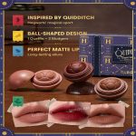 پک لوازم آرایشی هریپاتر جدید مدل hogwarts - Image 5