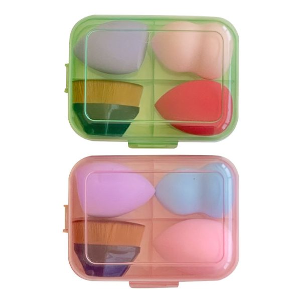 ست پد و براش 4 عددی - Image 3