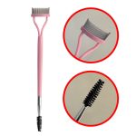 برس ابرو و جدا کننده مژه