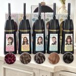 شامپو رنگ مو شانه دار دکسی Dexe حجم 200ml - Image 2