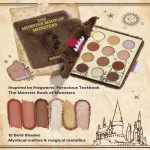 پک لوازم آرایشی هریپاتر جدید مدل hogwarts - Image 8