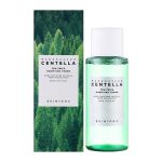 تونر ضد جوش تی تریکا اسکین 1004 SKIN سنتلا Centella مدل Tea-Trica Purifying Toner حجم 210ml