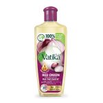 روغن مو پیاز قرمز واتیکا Vatika مدل Ren Onion حجم 200ml