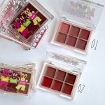 پالت رژ لب و گونه 6 رنگ کوین اند کوکو Kevin & Coco - Image 2