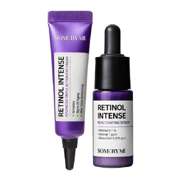کیت رتینول سام بای می Some By Mi Retinol Intense Trial Kit - Image 4