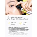 سرم ضد چروک رتینول شات سلیمکس Celimax مدل The Vita-A Retinol Shot Tightening حجم 30ml - Image 3