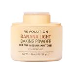 پودر بیک فیکس کننده روولوشن Revolution مدل Banana Light