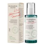 پیلینگ لایه بردار ملایم و شفاف کننده پوست اکسیس وای AXIS-Y مدل PHA Resurfacing Glow Peel حجم 50ml