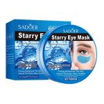 پک 60 عددی پچ زیر چشم سادور Sadoer مدل Starry Eye Mask - Image 2