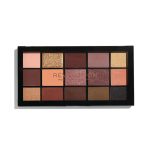 پالت سایه چشم 15 رنگ رولوشن Revolution کالکشن Reloaded رنگ Velvet Rose