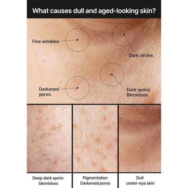 کرم روشن کننده ضد لک و کنترل منافذ سلیمکس Celimax مدل Pore + Dark Spot Brightening Cream حجم 35ml - Image 3