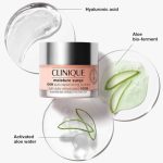 کرم ترمیم کننده و  آبرسان 100 ساعته مناسب انواع پوست کلینیک Clinique مدل Moisture Sugar - Image 2