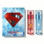 پک دوگانه اسپری فیکس و پرایمر Good Grip Super Power Duo شیگلم Sheglam کالکشن The Superman