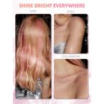 اسپری شاین بدن و مو Disco Twist شیگلم Sheglam - Image 3