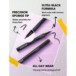 خط چشم مشکی شیگلم SHEGLAM ریچ مدل Oh So Rich Matte Eyeliner - Image 3