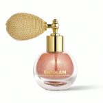 بادی میست هایلایتر بدن Go Go Glow شیگلم Sheglam رنگ Crimson Sparkle
